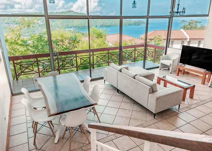 Apartamento Villas @ Villa Sol Playa Hermosa (Guanacaste)