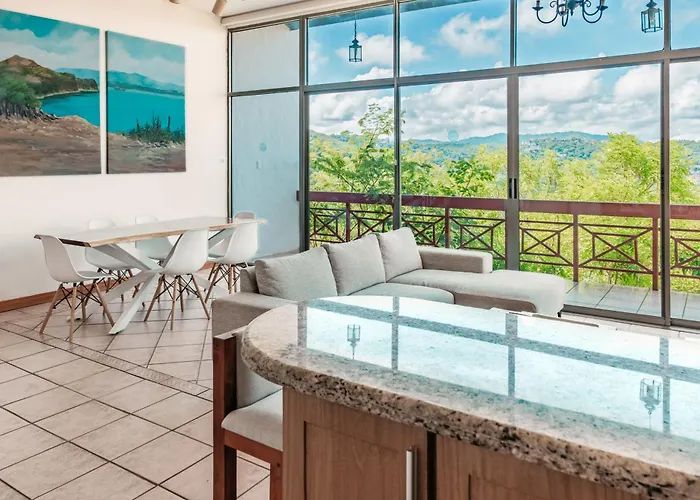 Apartamento Villas @ Villa Sol Playa Hermosa (Guanacaste)