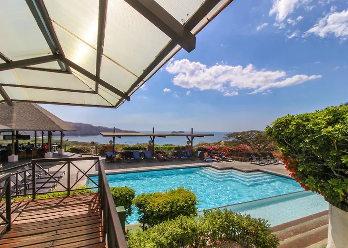 Playa Del Coco 3Br: Ocean Views & Pools! Apartamento *