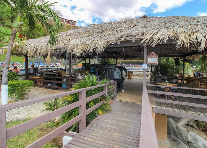 Playa Del Coco 3Br: Ocean Views & Pools! Apartamento Playa Hermosa (Guanacaste)