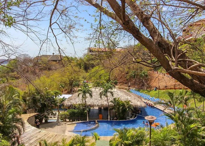 Villas @ Villa Sol Apartamento *